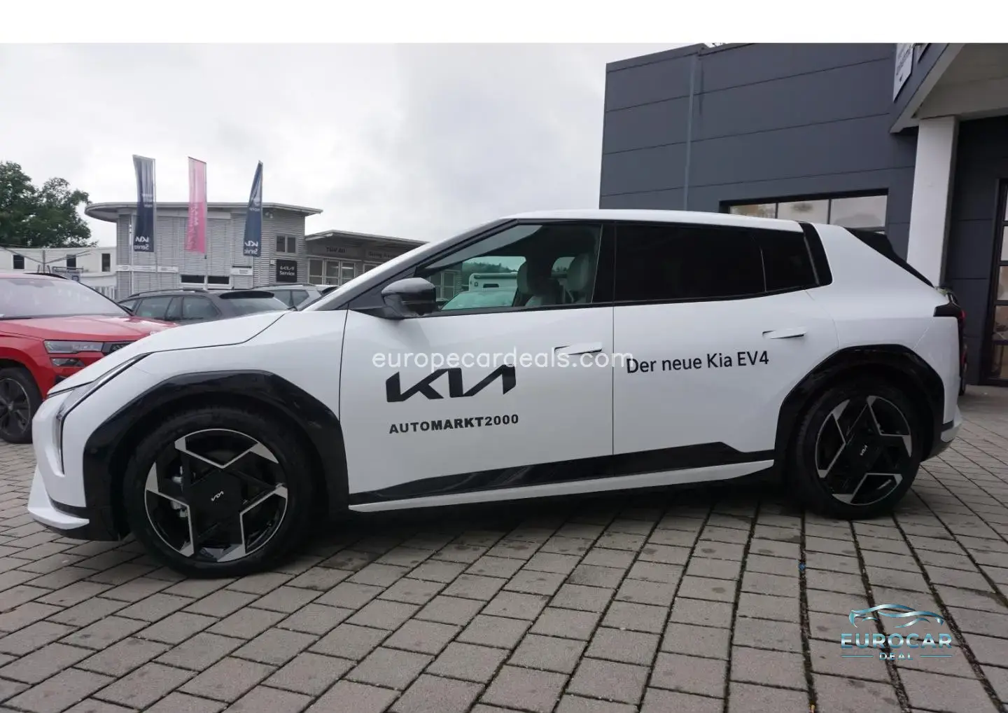 Kia EV4