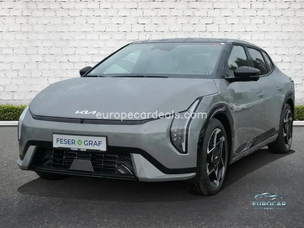 Kia EV4