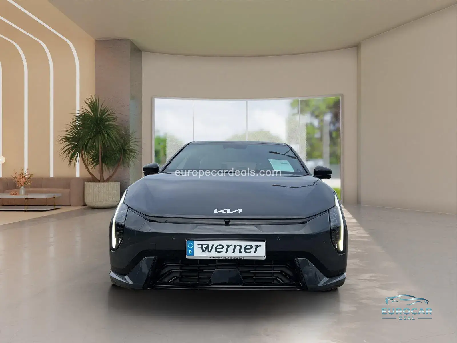 Kia EV4