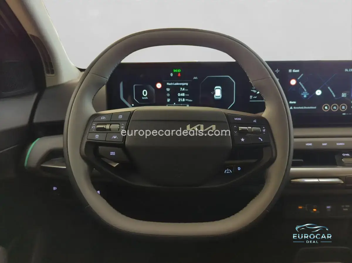 Kia EV4