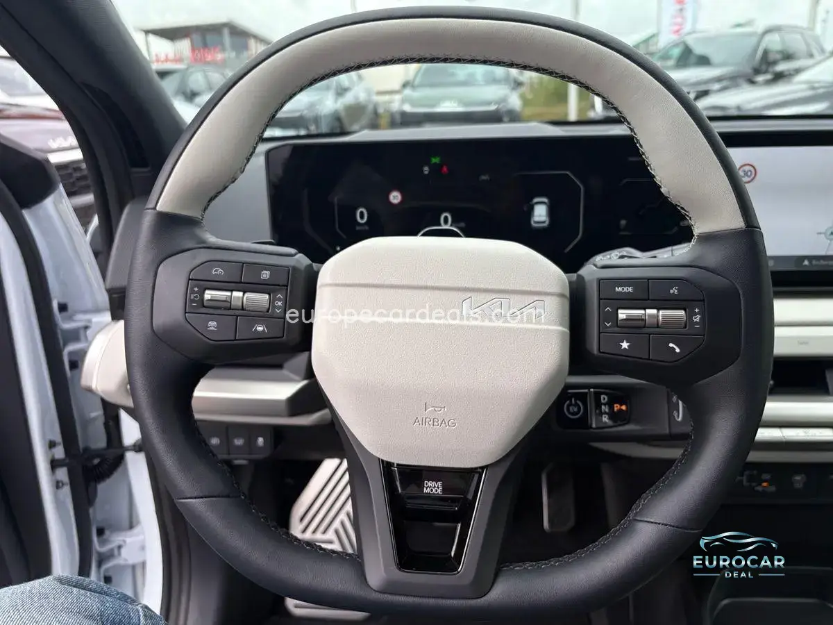 Kia EV4