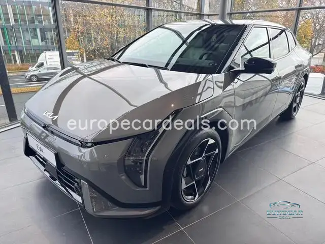 Kia EV4