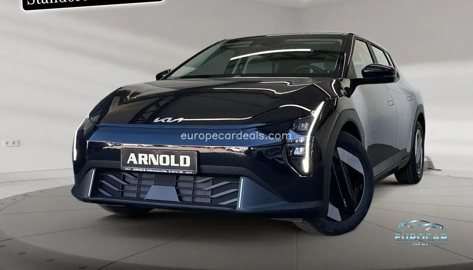 Kia EV4