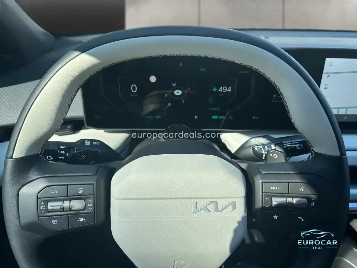 Kia EV4