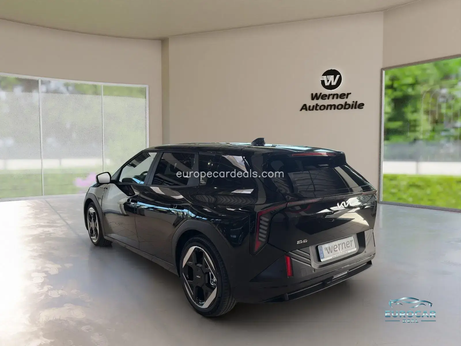 Kia EV4