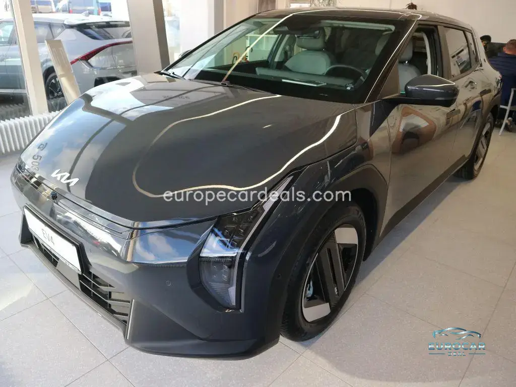 Kia EV4