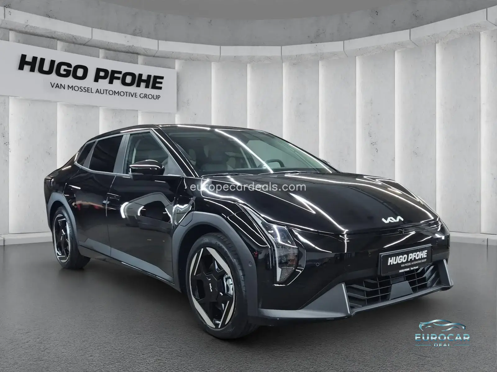 Kia EV4
