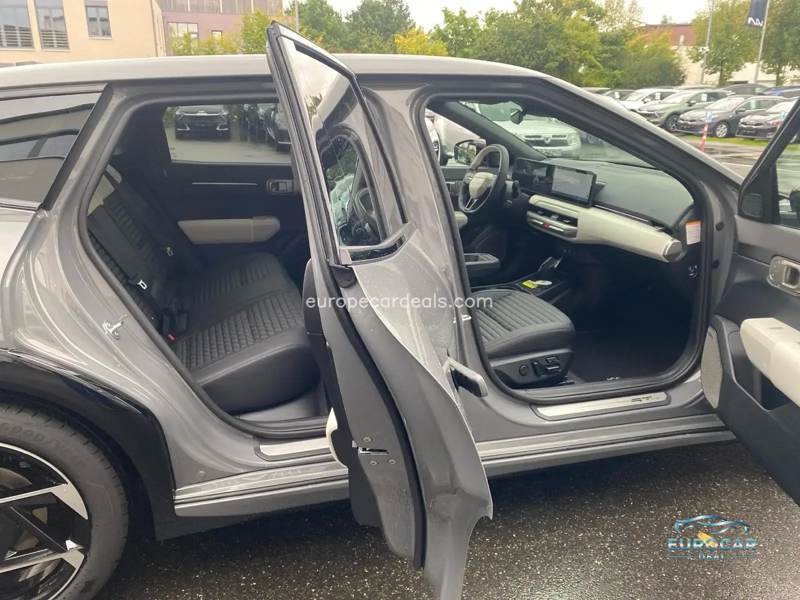 Kia EV4