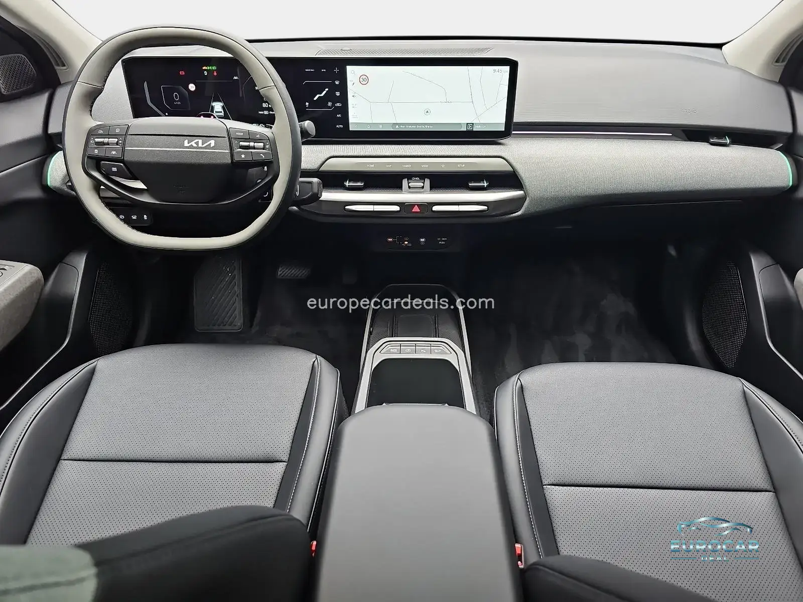 Kia EV4