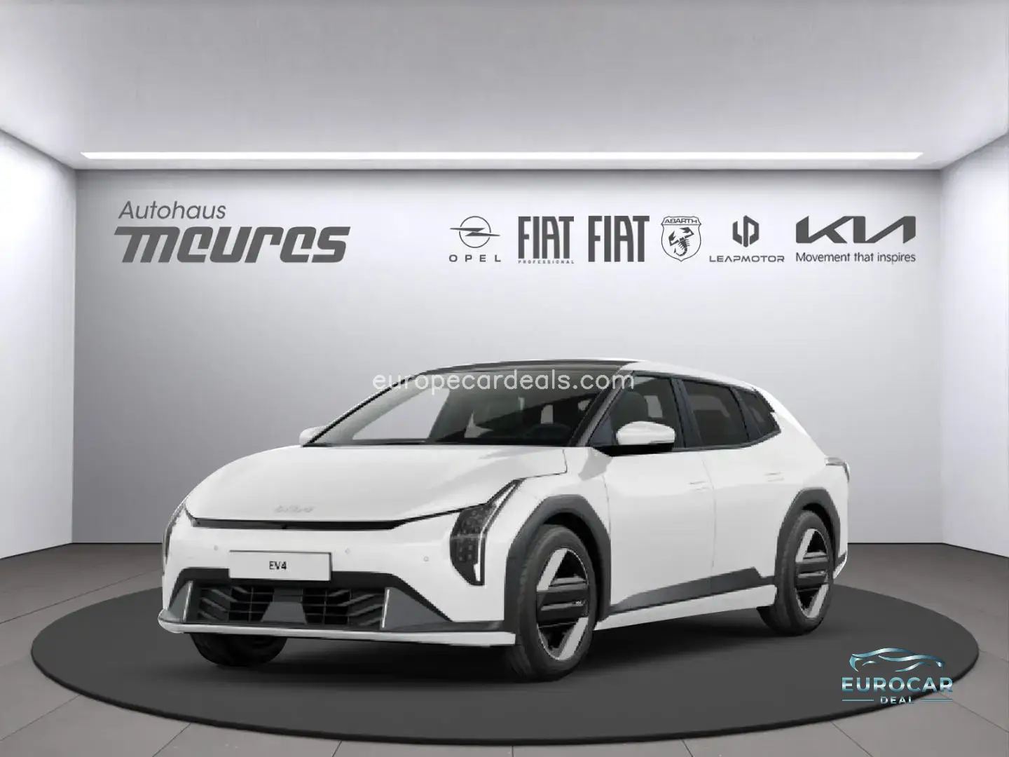 Kia EV4