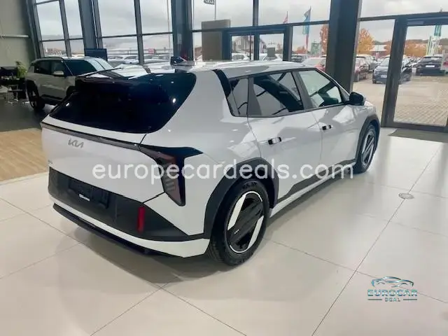 Kia EV4