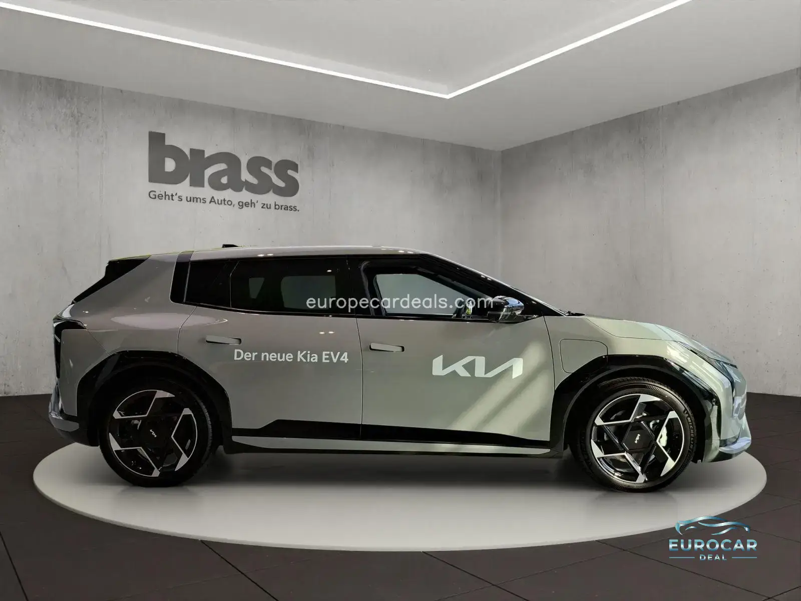 Kia EV4
