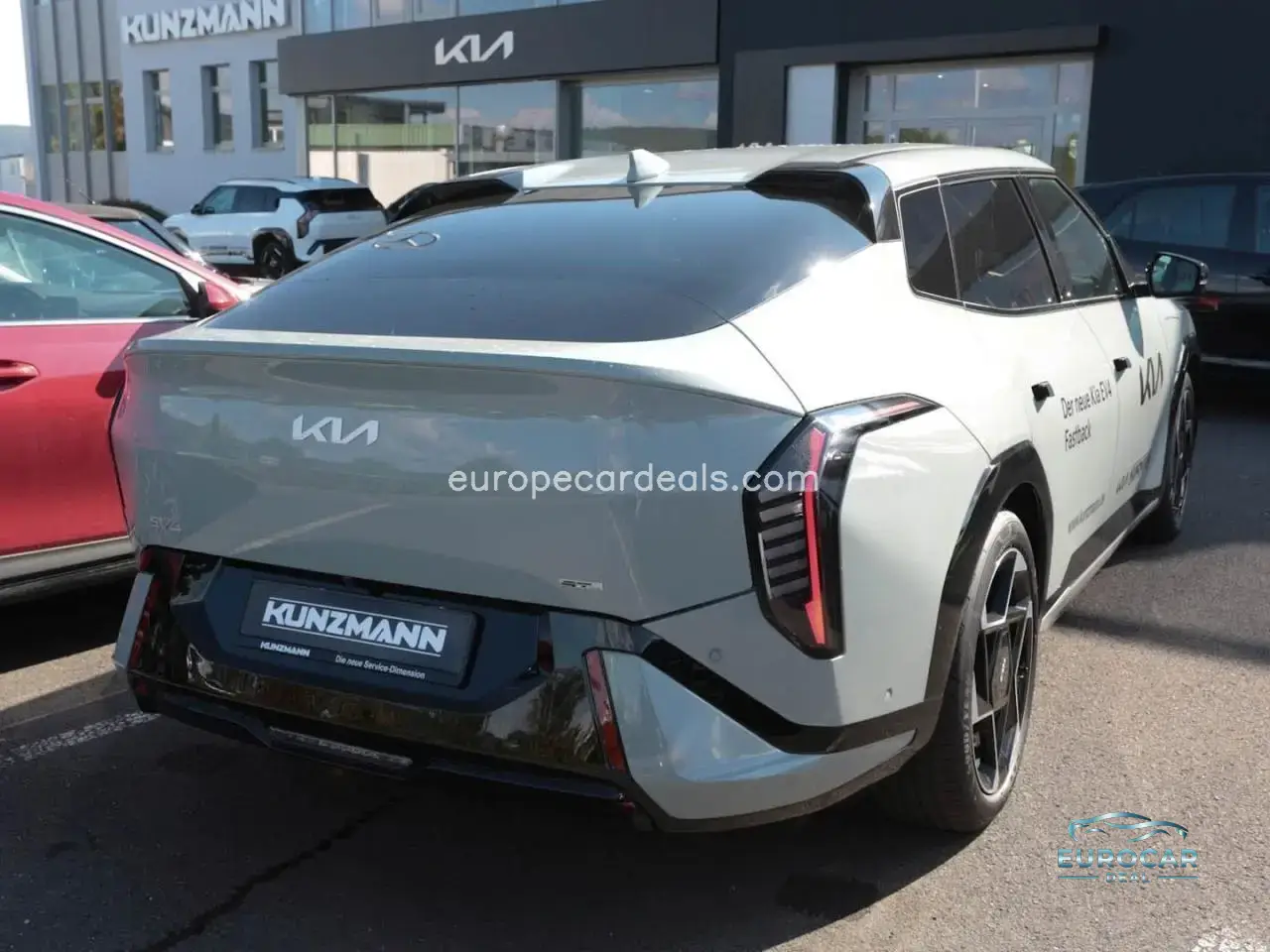 Kia EV4