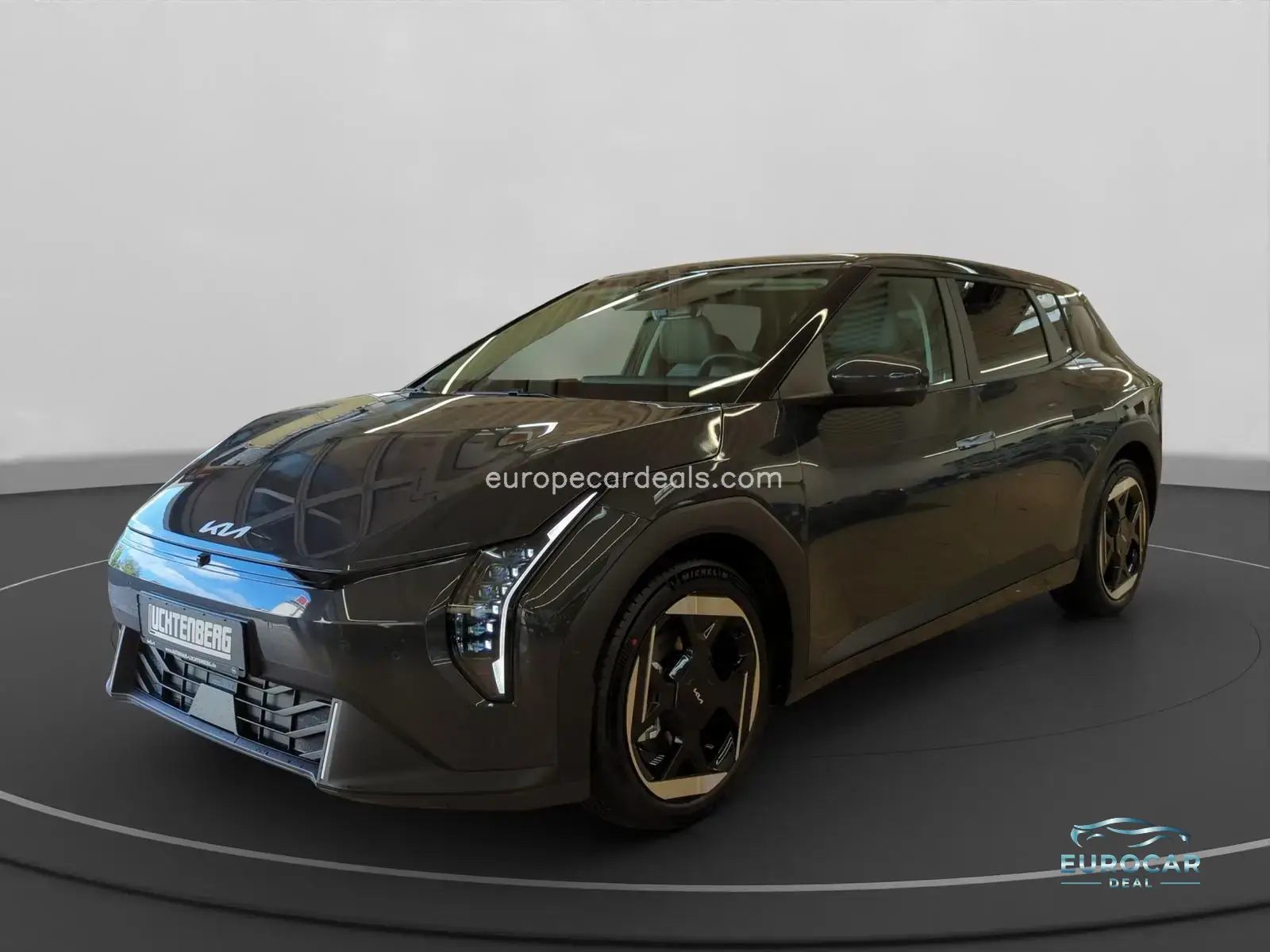 Kia EV4