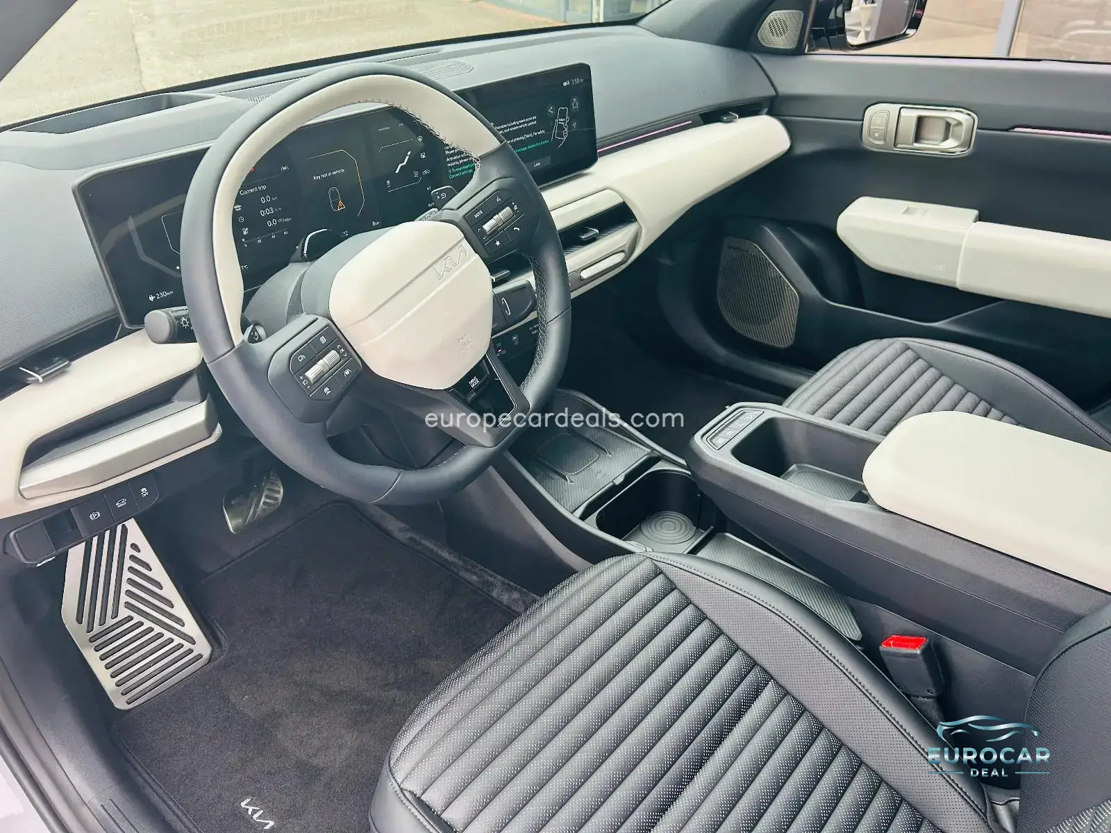 Kia EV4