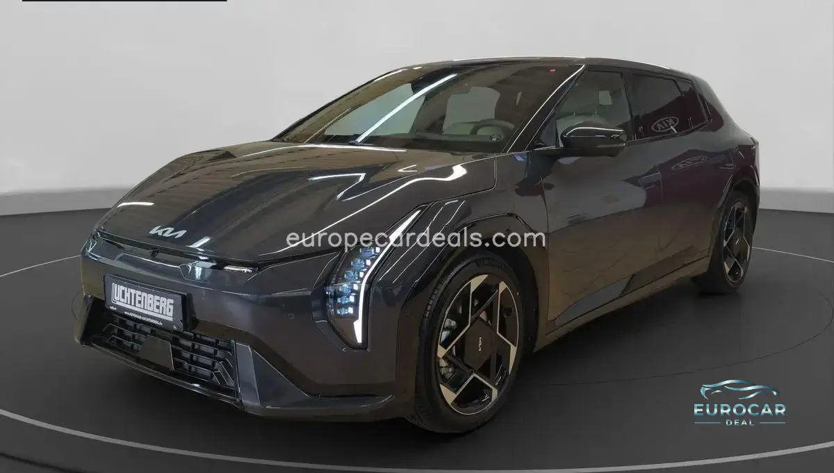 Kia EV4