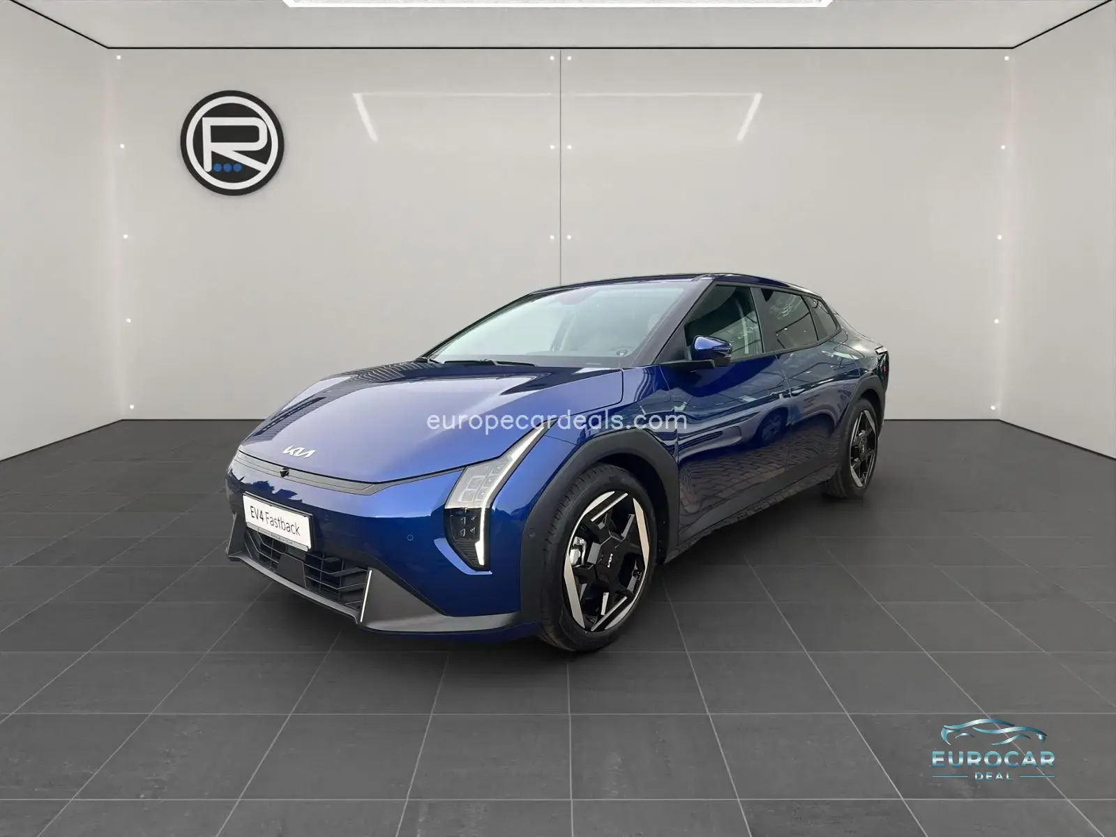 Kia EV4
