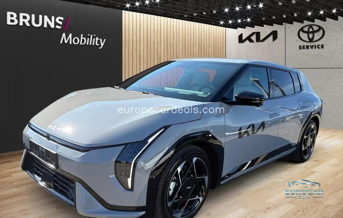 Kia EV4