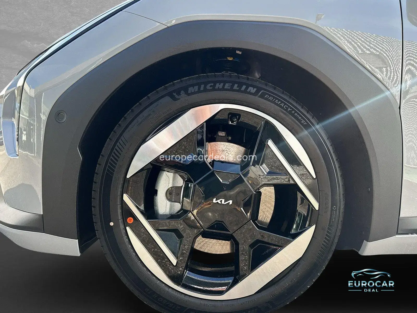 Kia EV4
