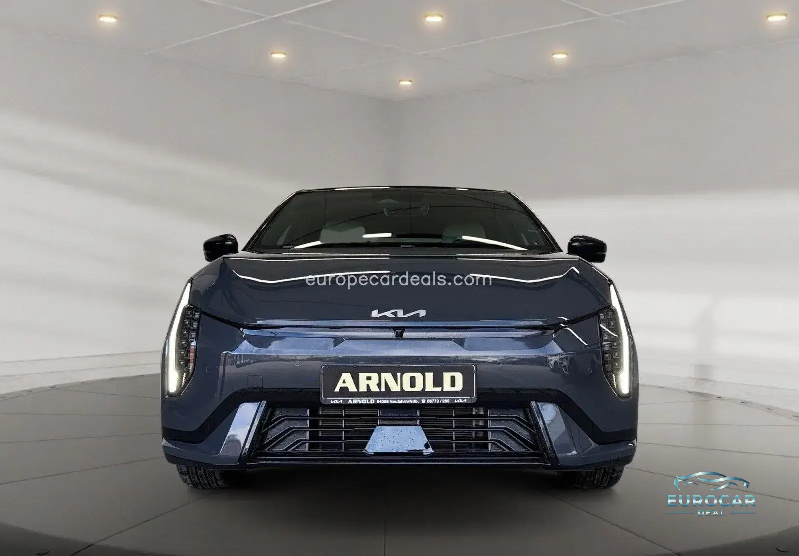 Kia EV4