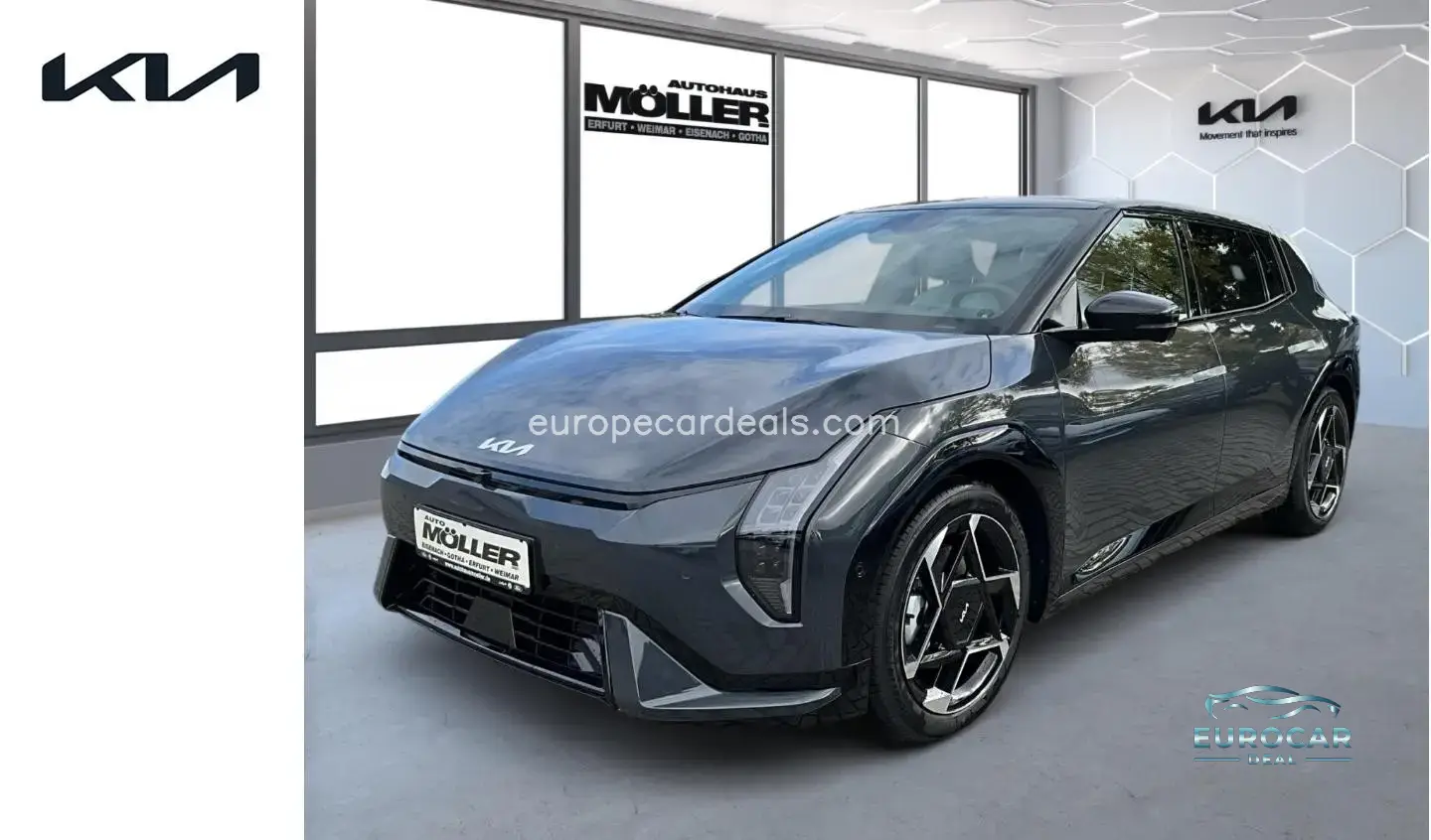 Kia EV4