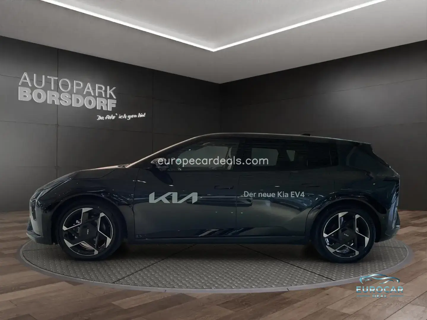 Kia EV4