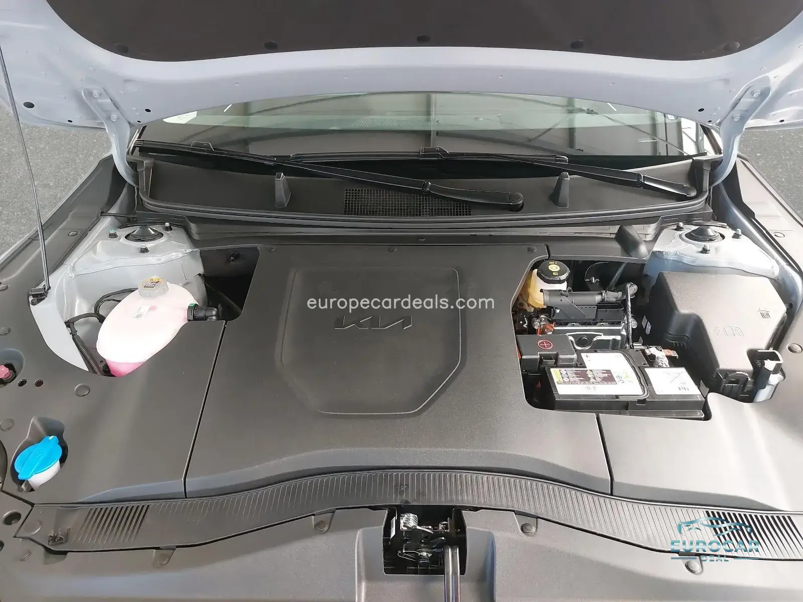 Kia EV4
