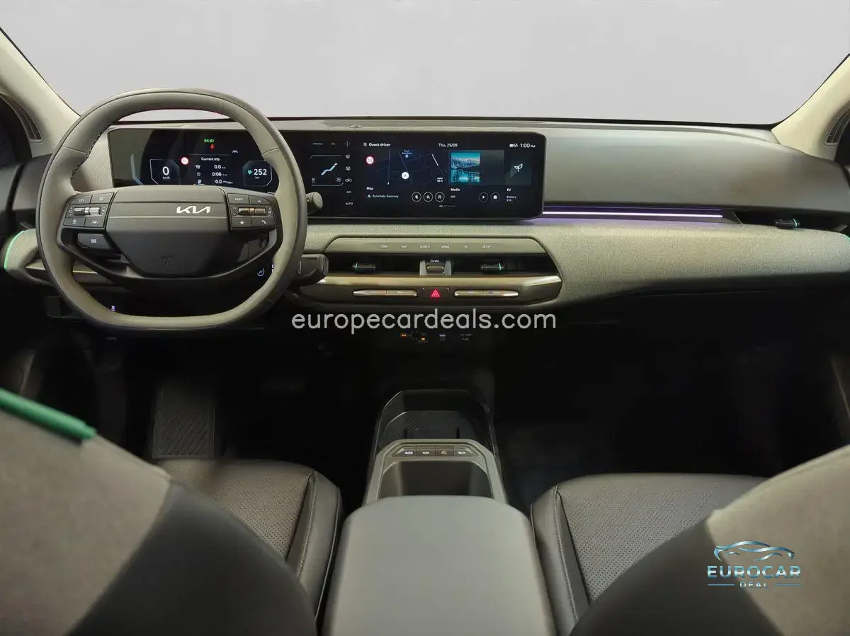 Kia EV4