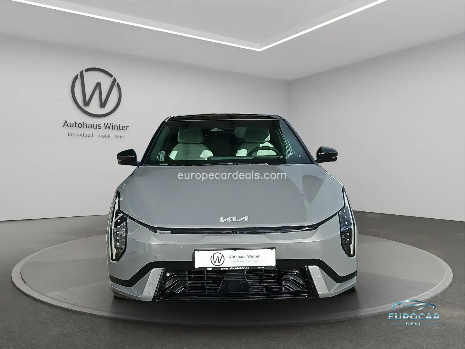 Kia EV4
