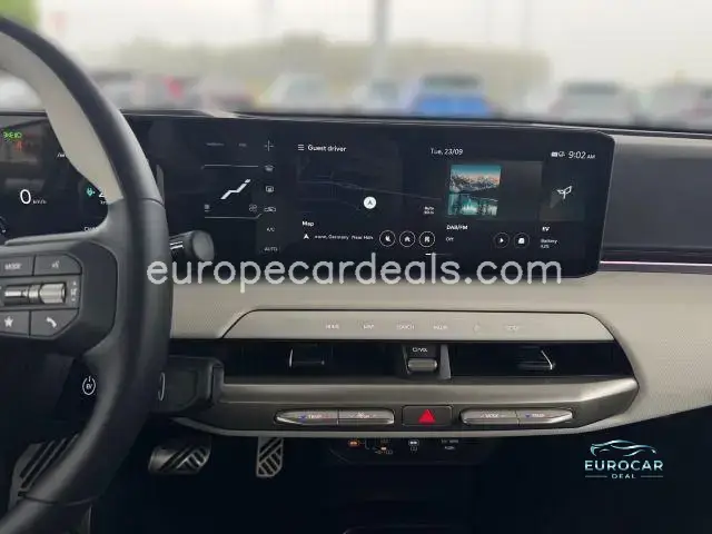 Kia EV4