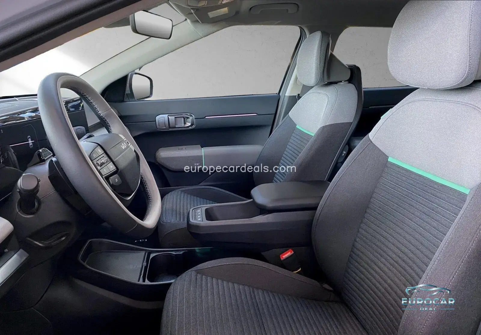 Kia EV4