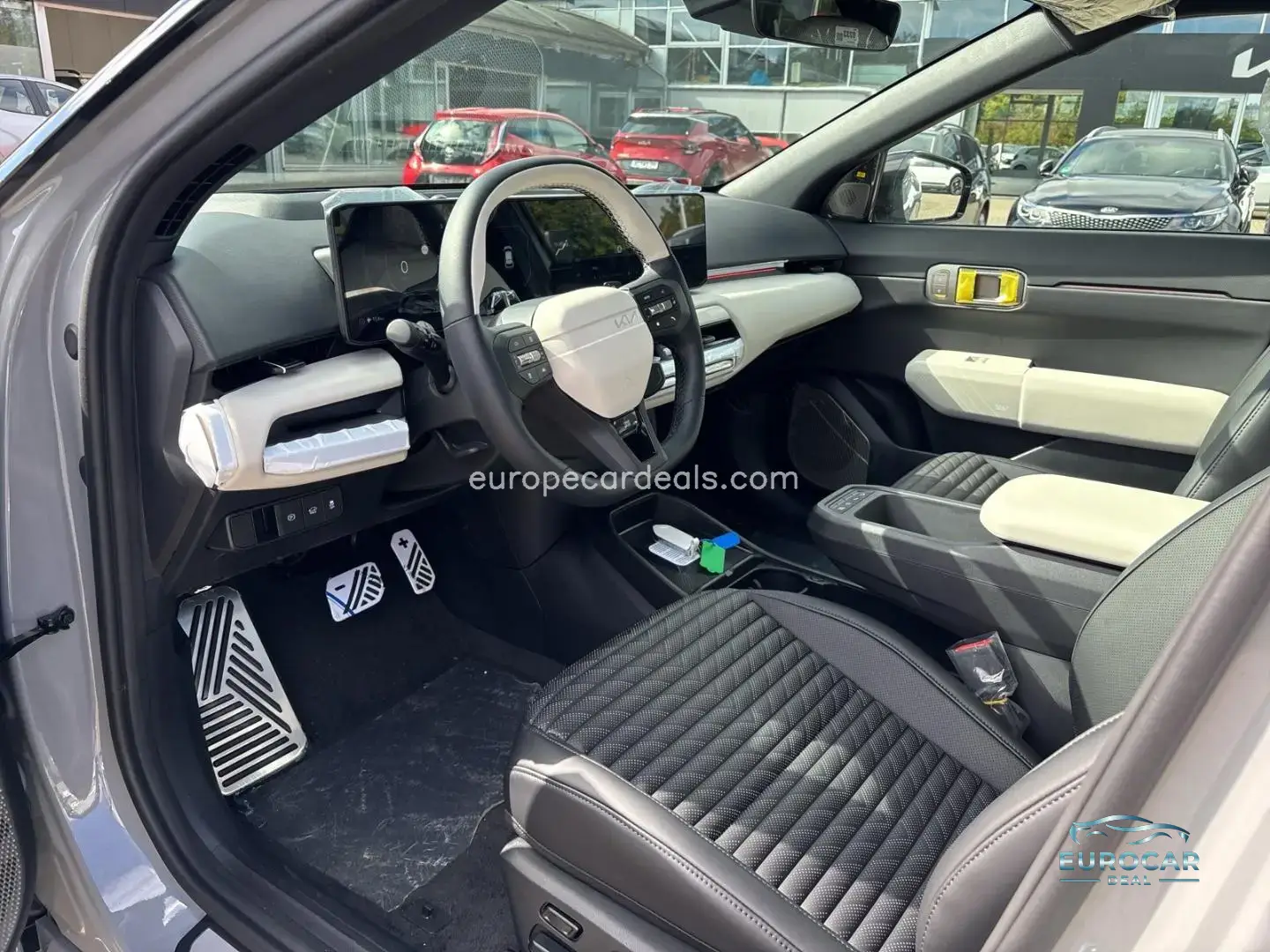 Kia EV4