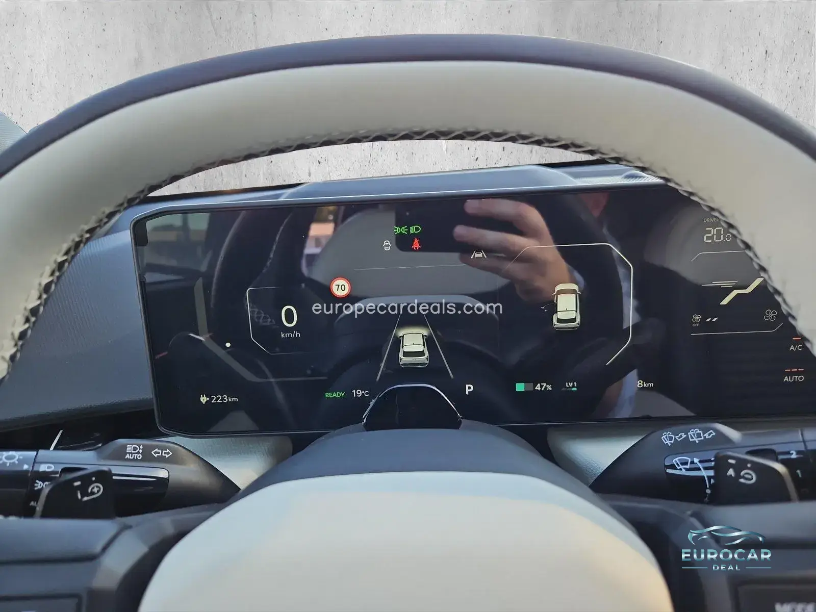 Kia EV4