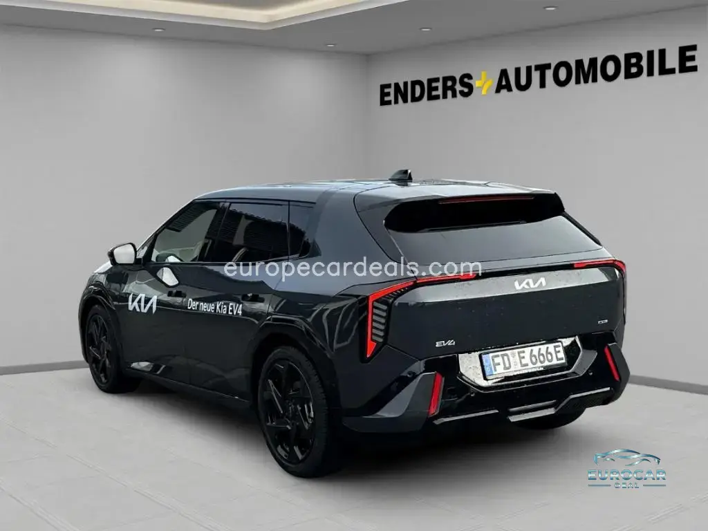 Kia EV4