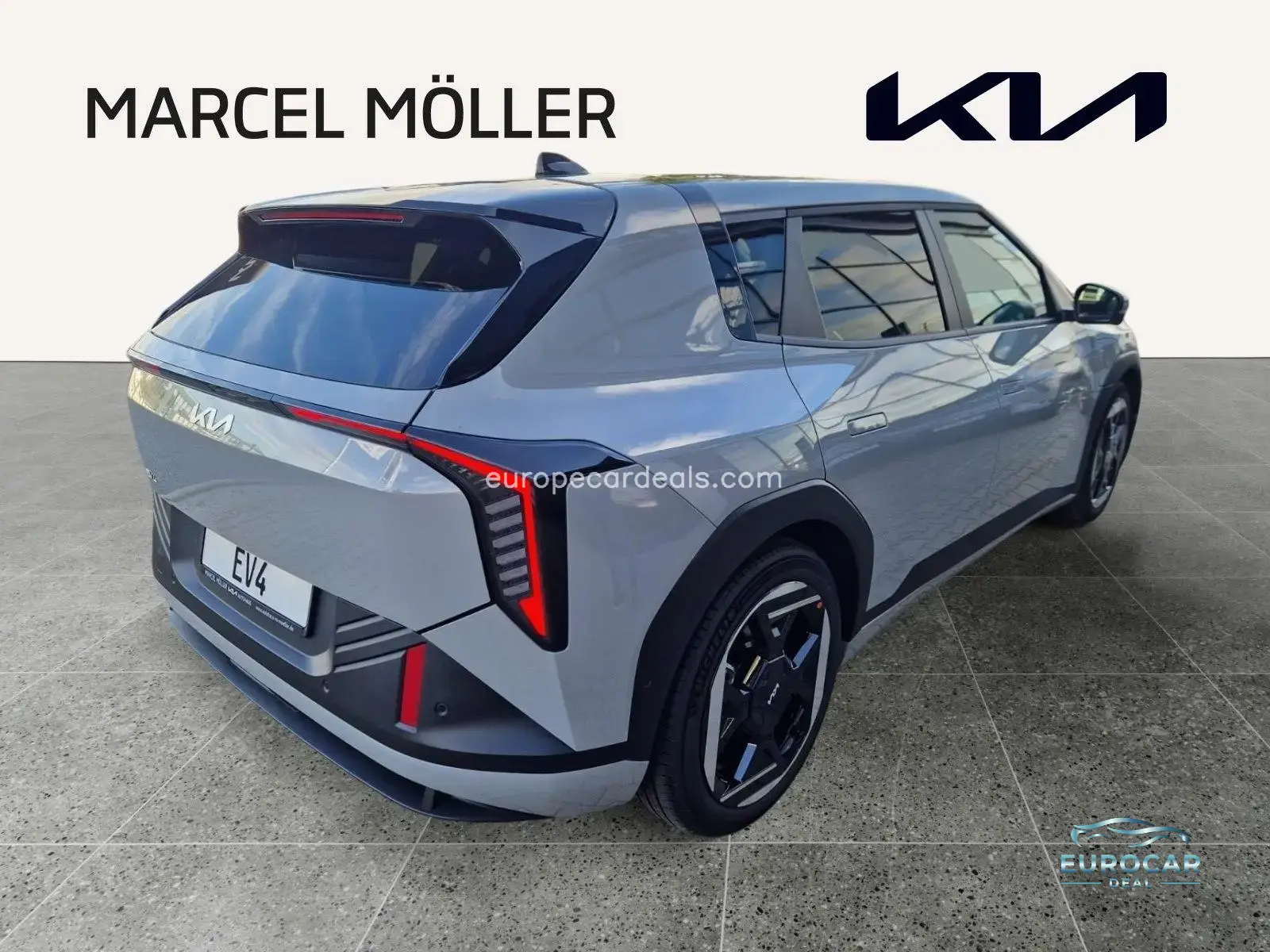 Kia EV4