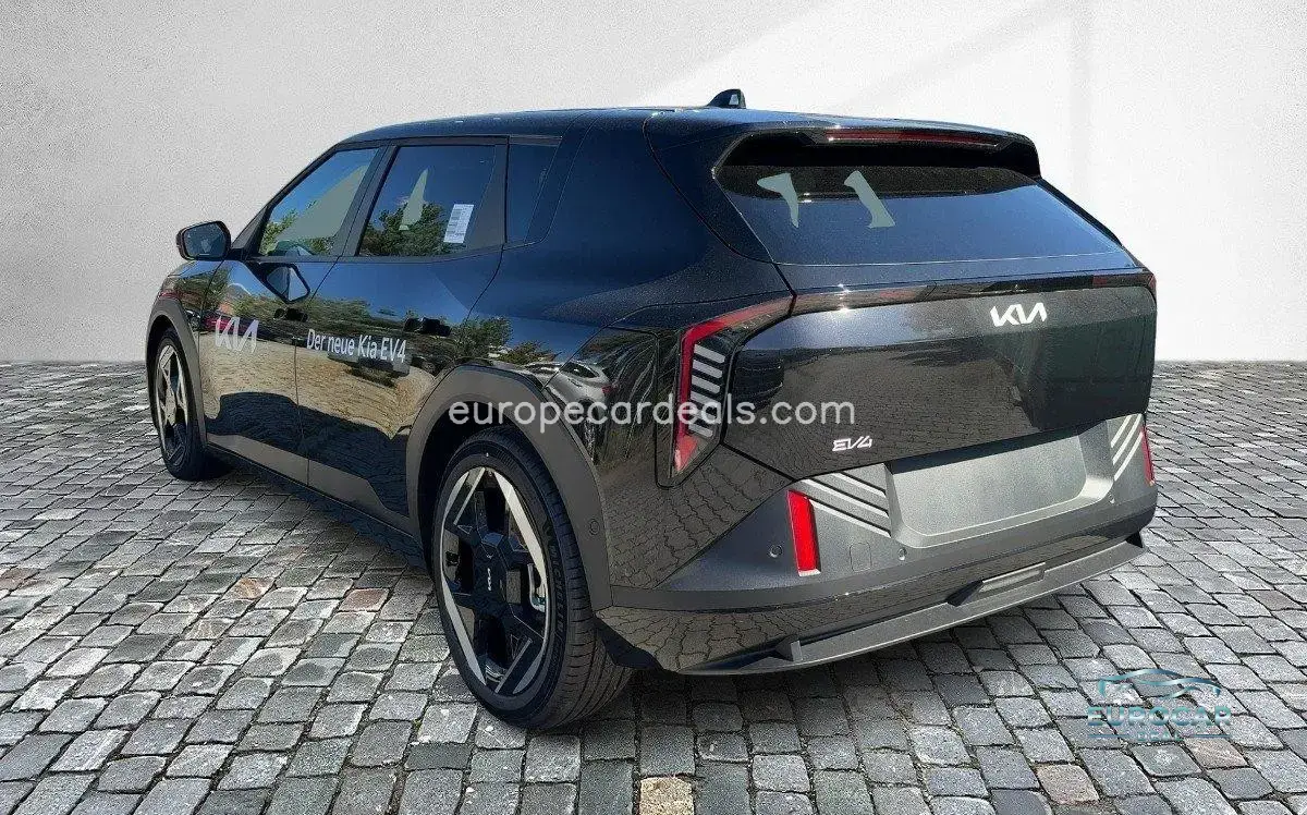 Kia EV4