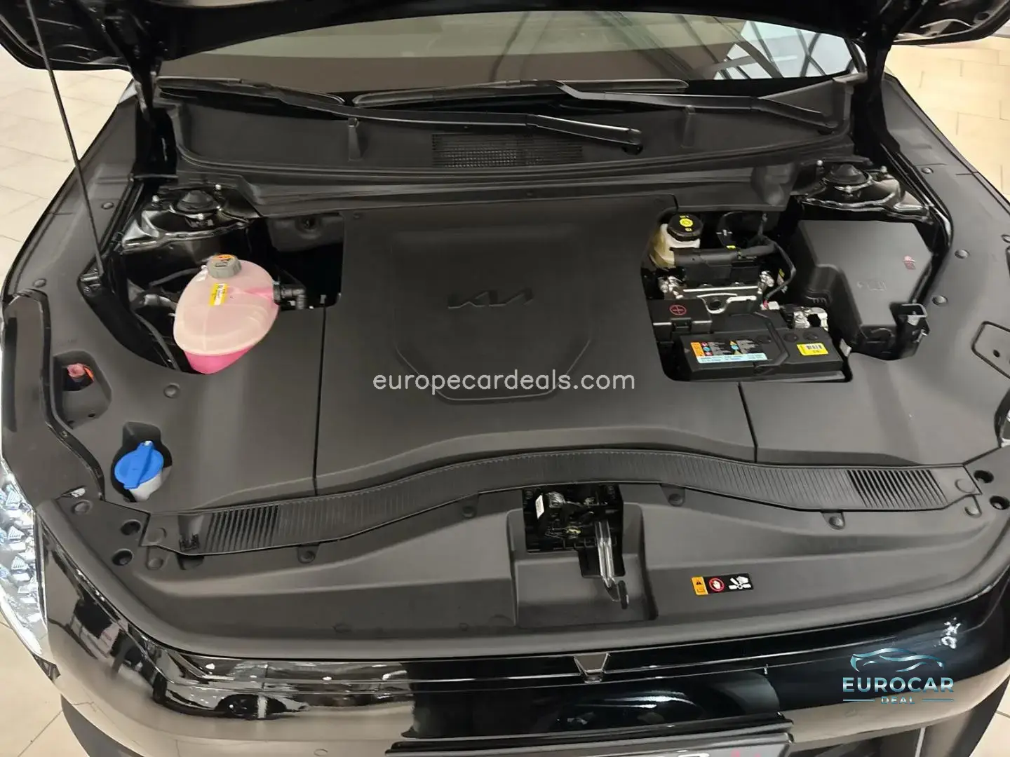 Kia EV4