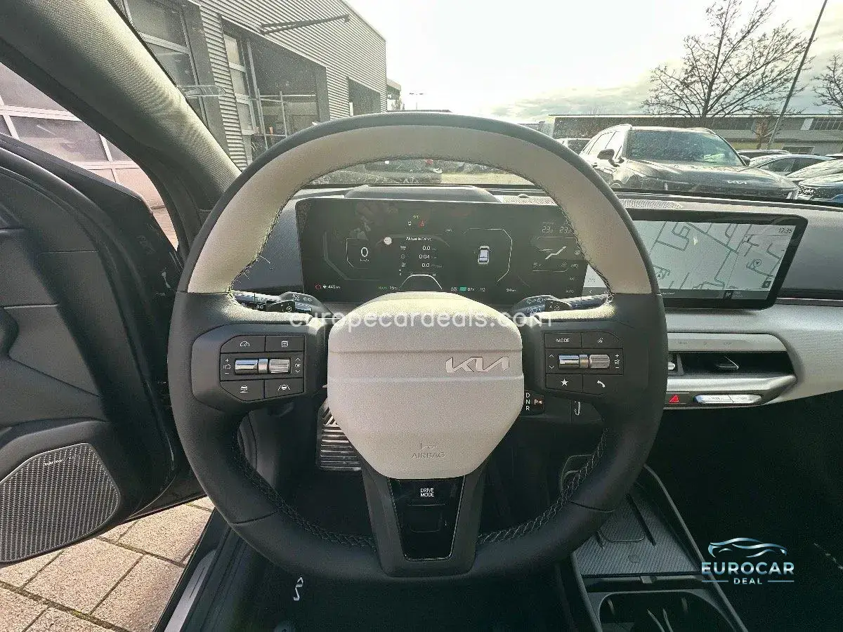 Kia EV4