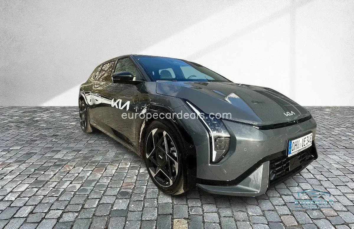 Kia EV4
