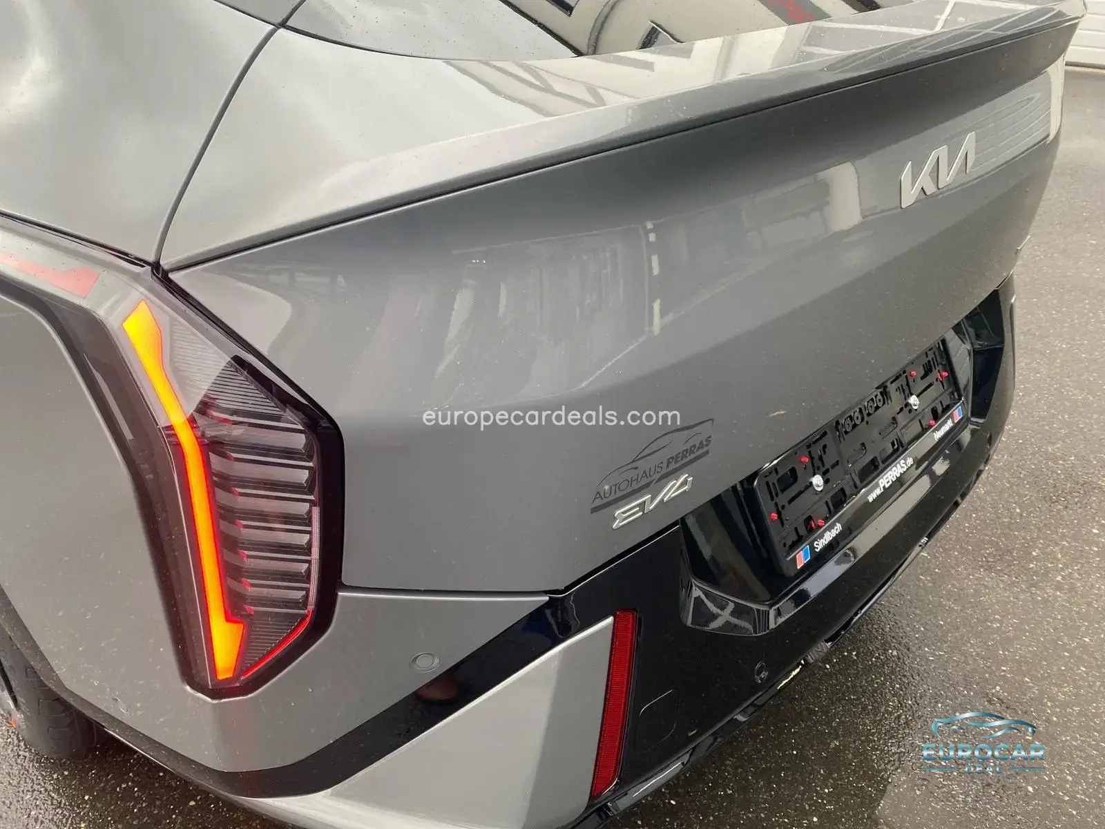Kia EV4