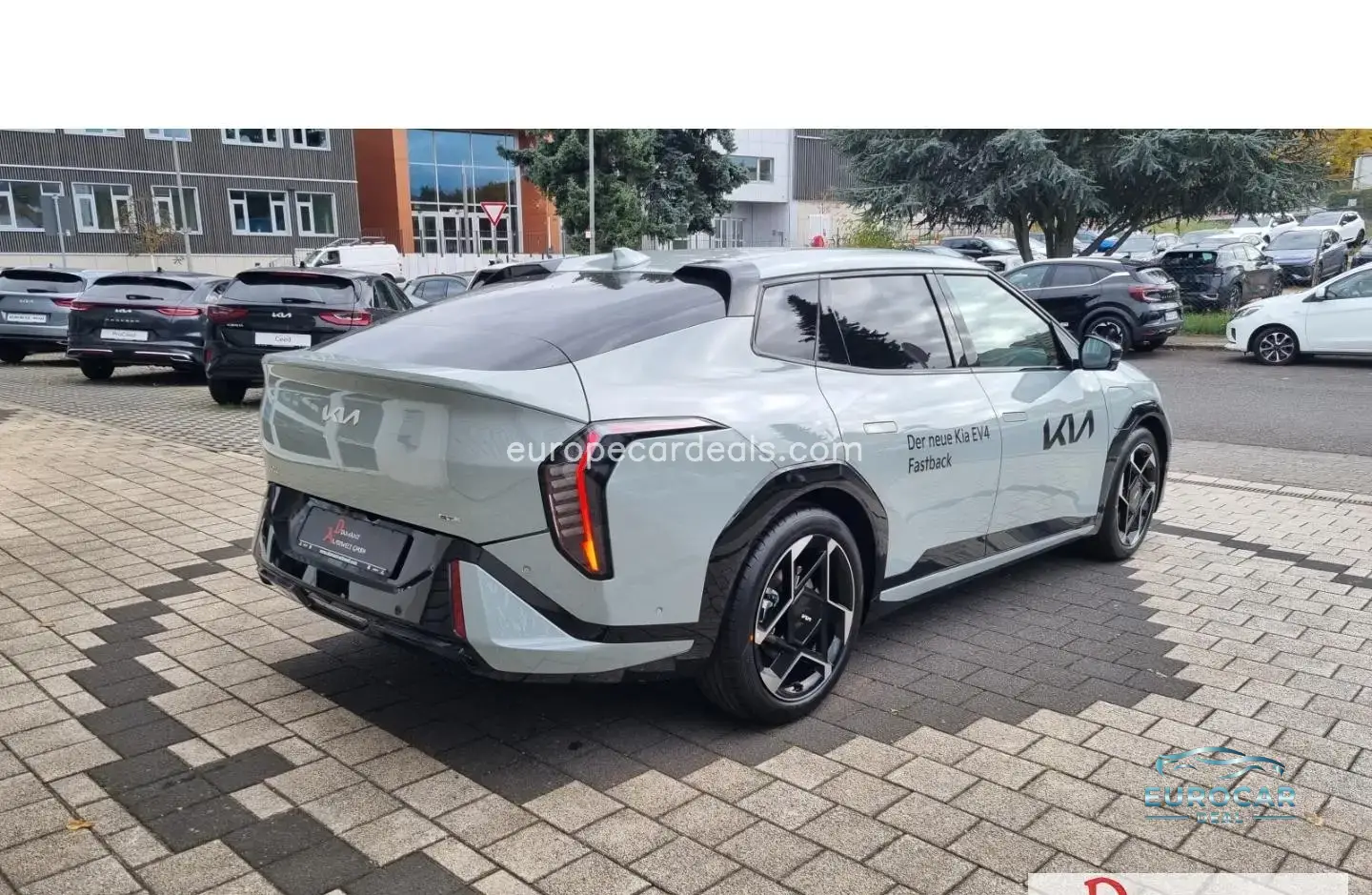 Kia EV4