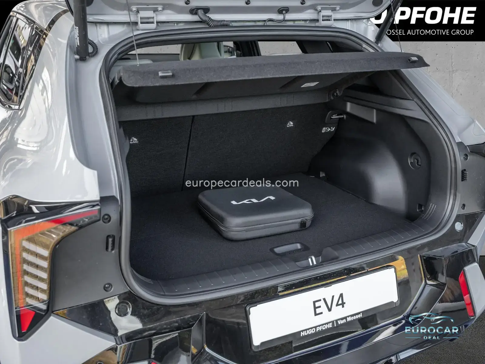 Kia EV4