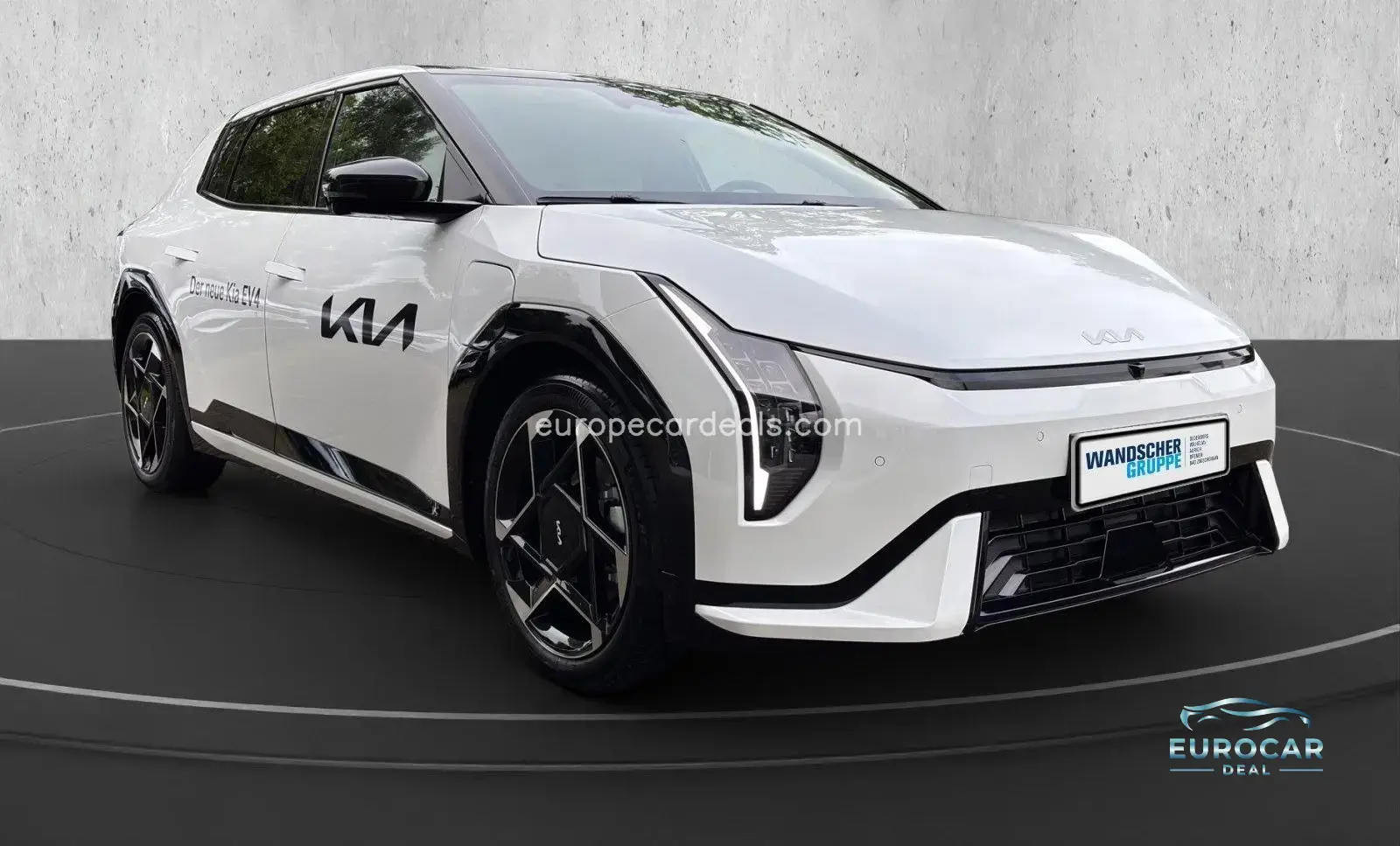 Kia EV4