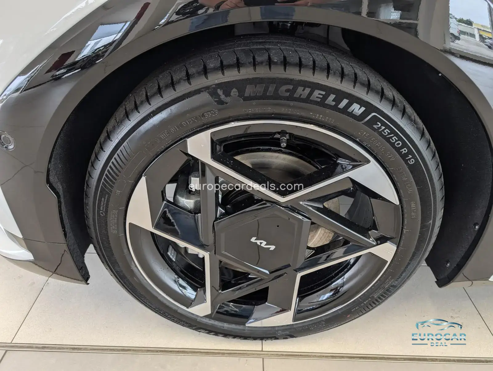 Kia EV4