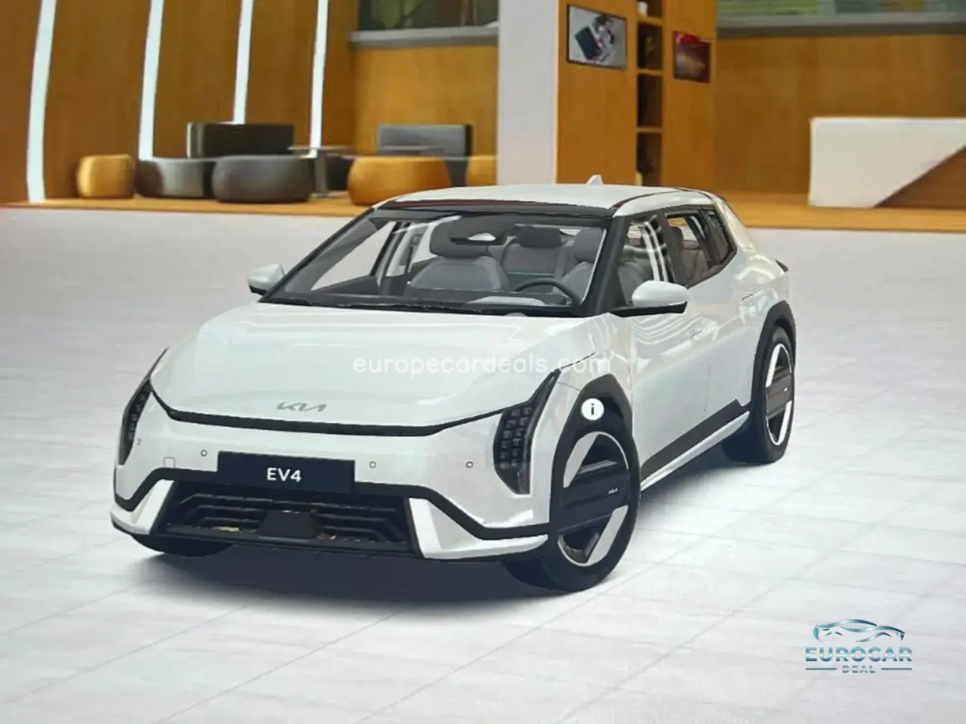 Kia EV4