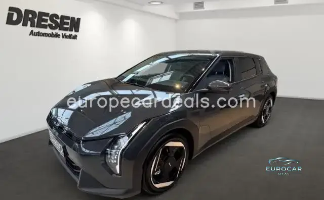 Kia EV4