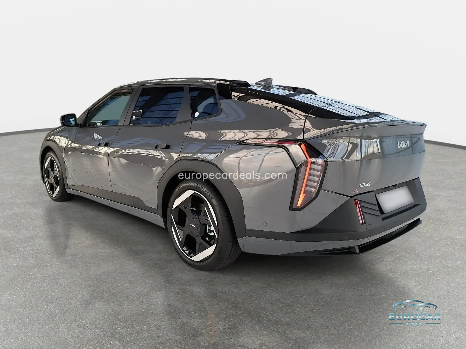 Kia EV4