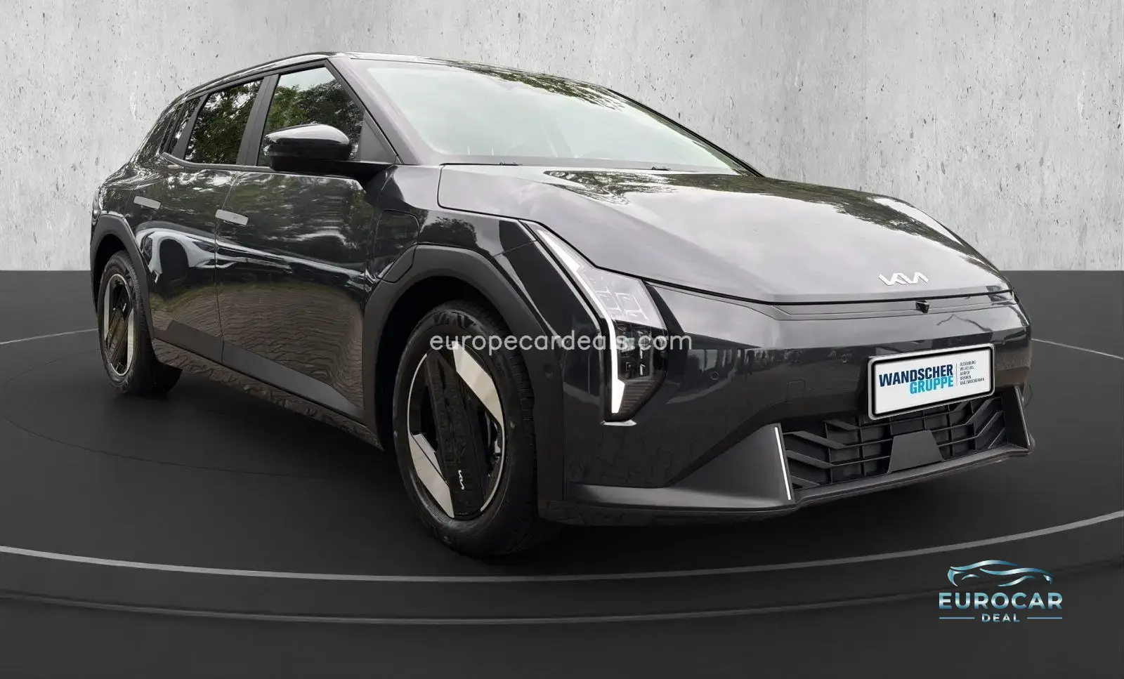 Kia EV4