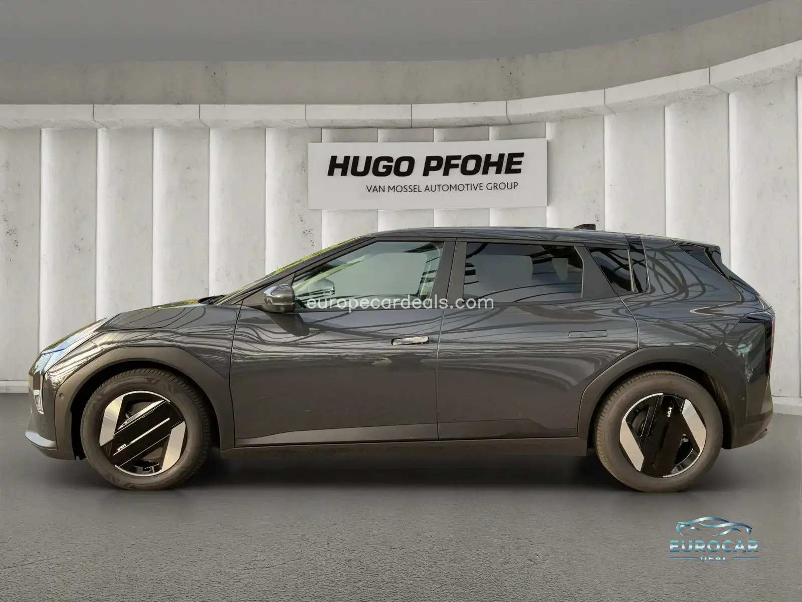 Kia EV4