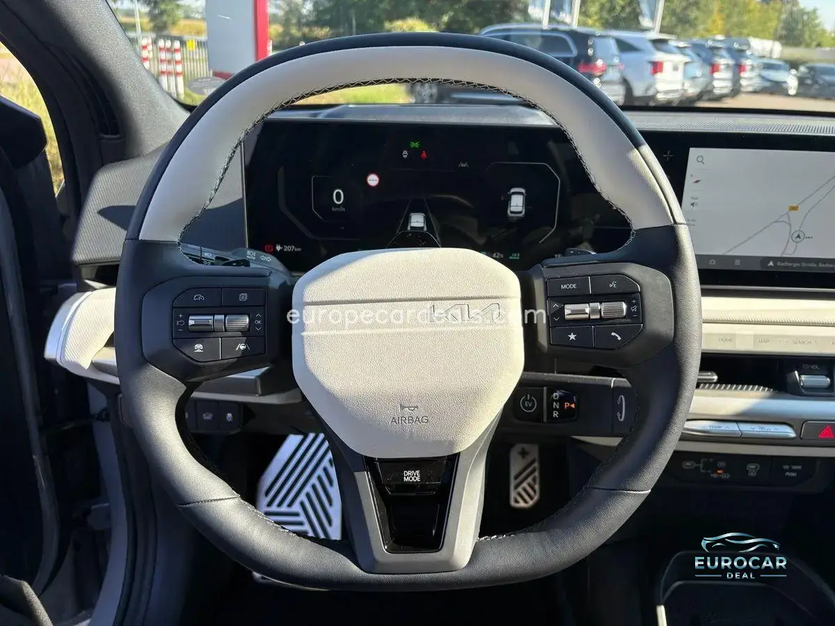Kia EV4